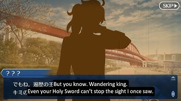 [Fate/Grand Order] Arthur Pendragon