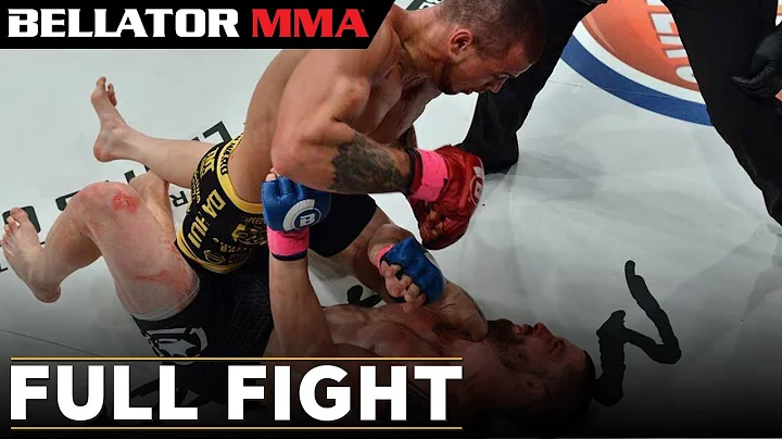 Full Fight | Brennan Ward vs Dennis Olson - Bellat...
