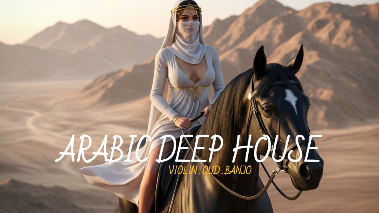 WARNING Don't Make This Mistake with Your Arabic Deep House Banjo Oud Violin Sound
