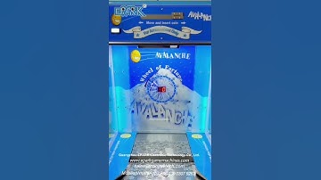 EPARK Coin Pusher Coin-Operated Arcade Game Indoor Shopping Mall Entertainment Game Machine