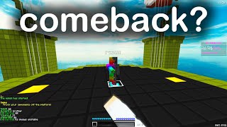 The Comeback (with @KZA_)