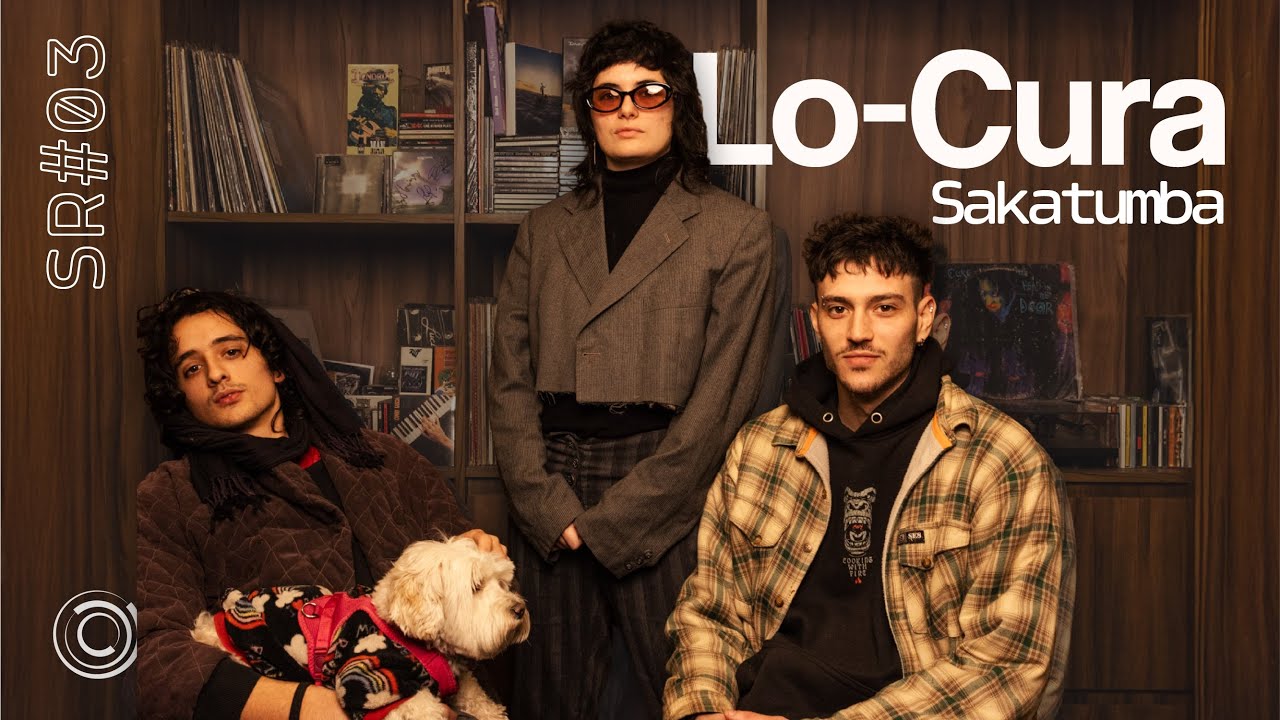 SESIONES SIN REGISTRO: “LO-CURA” DE SAKATUMBA