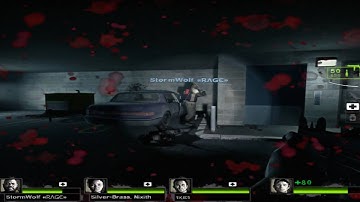 ZOMG L4D2 Custom Maps Ep 6 Diescraper Redux Part 1