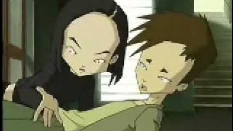 code lyoko kisses 2