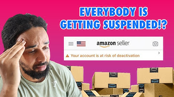 AMAZON IS ON SOME BU1151T AGAIN | INFORM Consumers Act: Your Account is at Risk of Deactivation