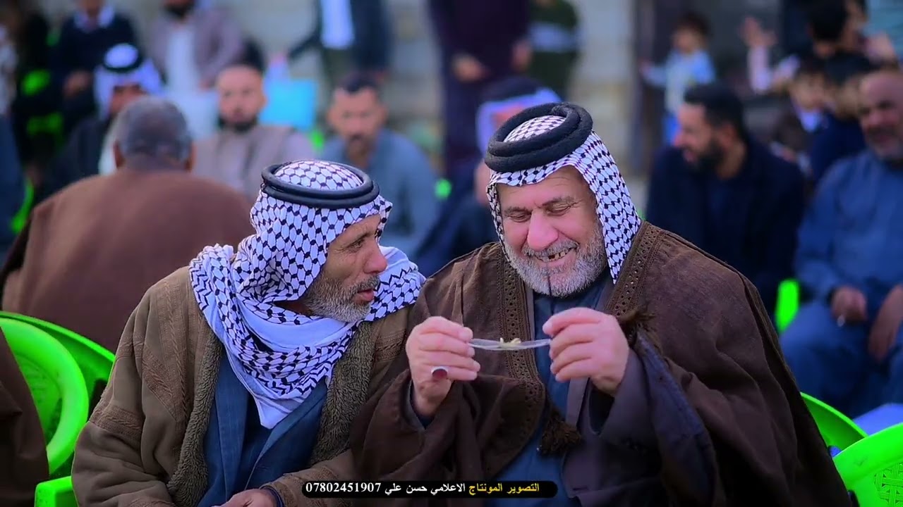 حفل زفاف  الاخ السيد حسن هادي غالي البومحمود 