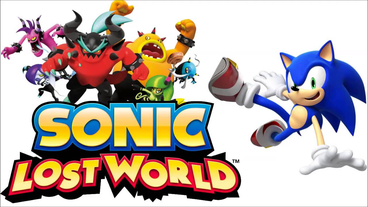 Sonic Lost World Music - Silent Forest Zone 1 [Extended] - YouTube