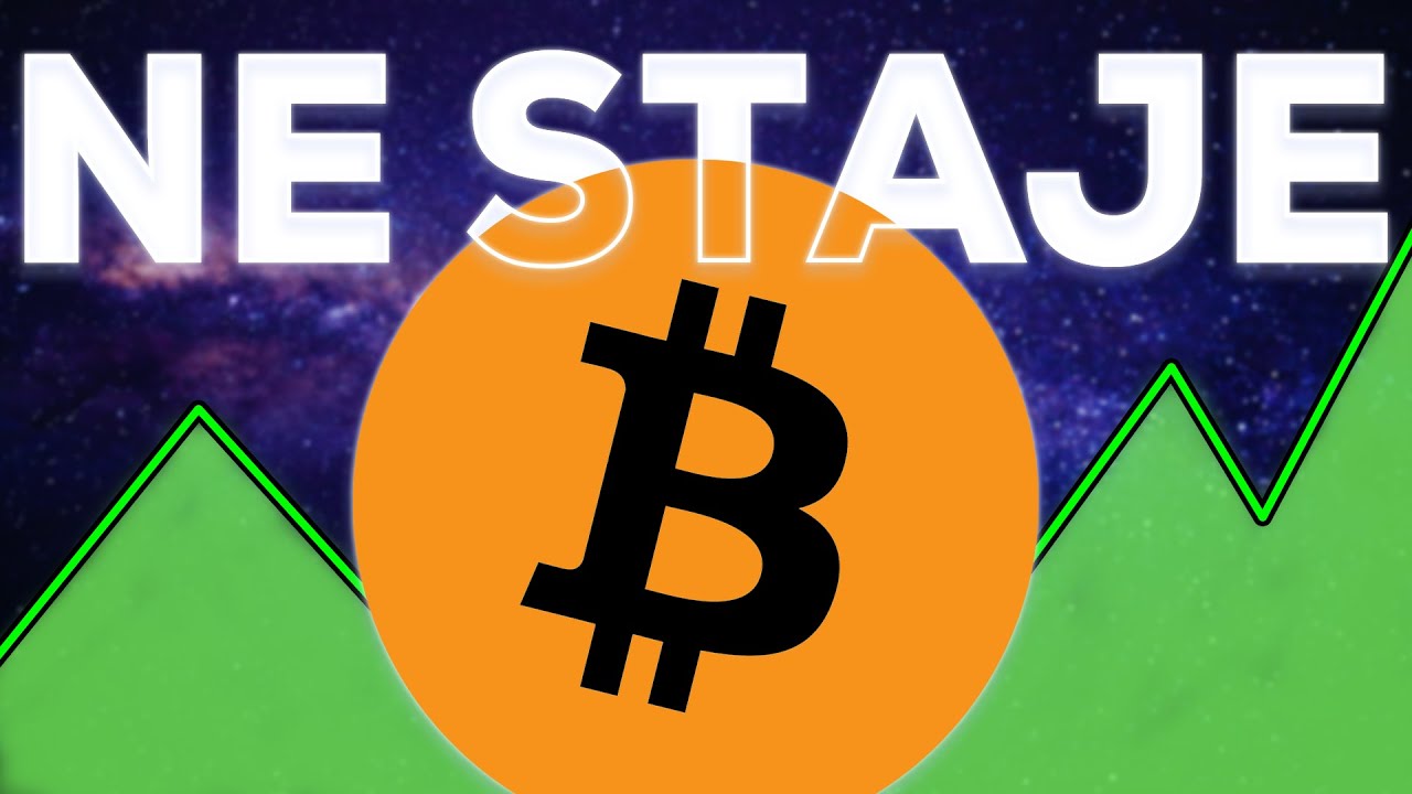 Idemo Na Novi All Time High - Bitcoin Ne Staje Rasti
