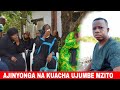 Simanzi.!Mke wa Afande shog* aeleza ujumbe alioachiwa na mumewe/Baada ya video chafu kusambaa