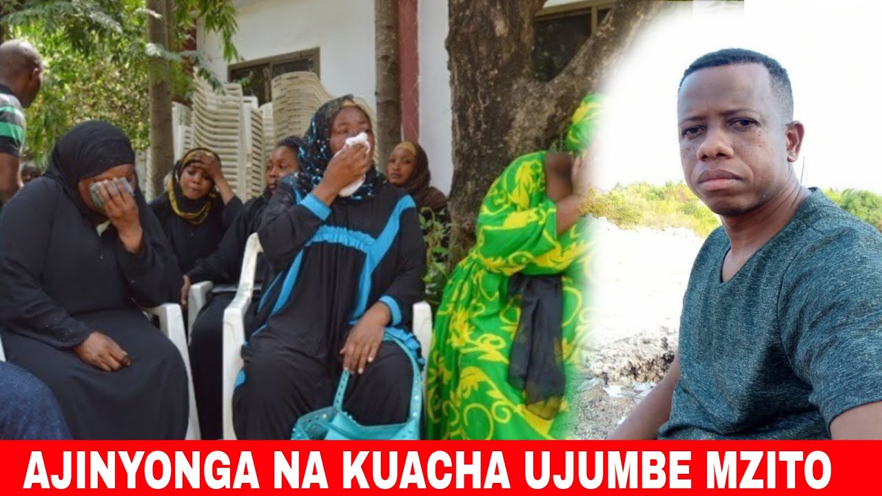 Simanzimke Wa Afande Shog Aeleza Ujumbe Alioachiwa Na Mumewebaada Ya Video Chafu Kusambaa 