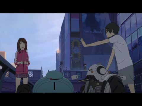 『ひるね姫』を読み解くカギは「自動運転技術」！？ 映画のワンシーンを公開！