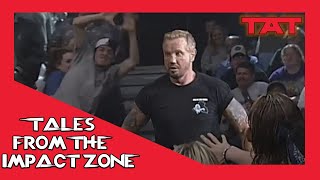Tales from the Impact Zone #11 - Classic TNA Review, Nov 12 2004 - MAJOR Debut!