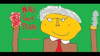 Super Reviews Mall Girl Pearl Review Spongebob