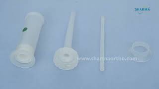 Modular Bipolar Cup – Cemented