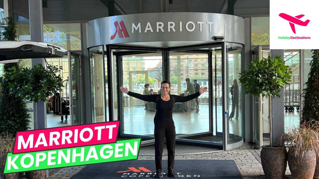 Marriott Kopenhagen Hotel Report/HolidayDestinations