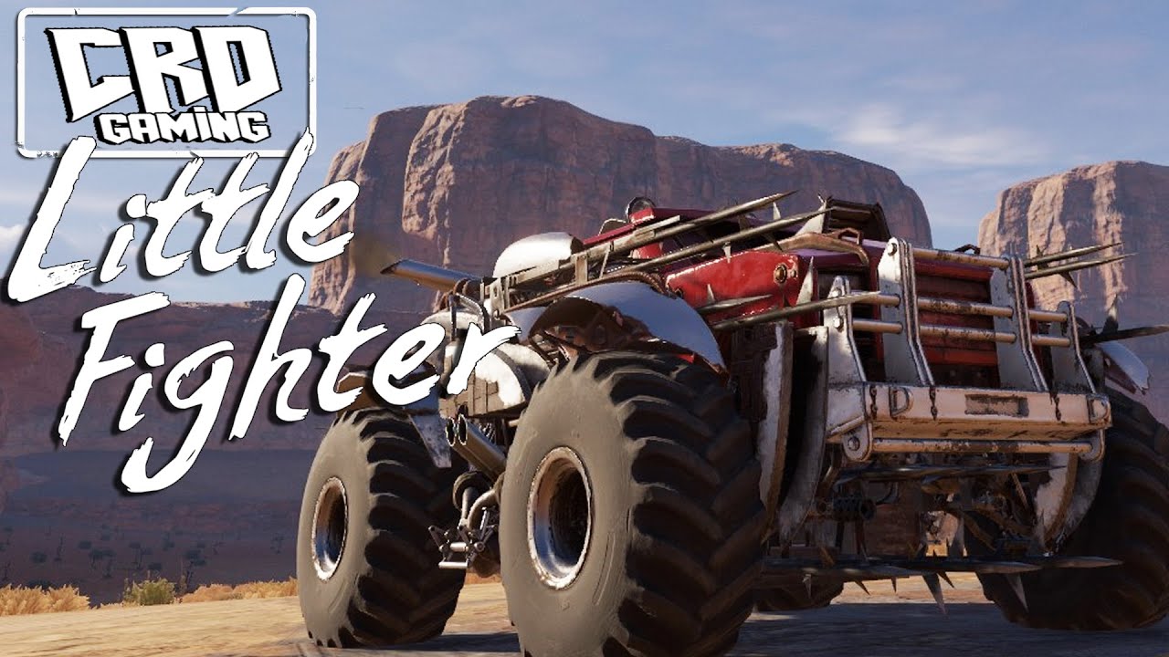 Crossout: Little FIGHTER [ver. 0.10.110]