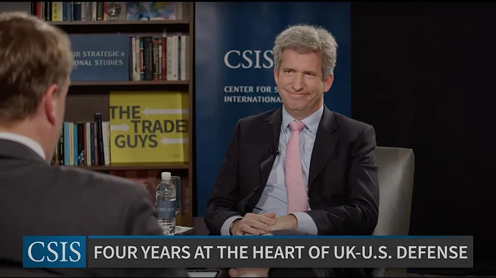 The State of the Special Relationship: Four Years ...