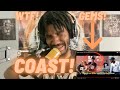 WOKE CONTRA Y'ALL REALLY NEED TO CHILL OUT!!! COAST CONTRA - FULL CLIP FREESTYLE FT. NATIA