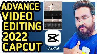 professional editing advance tips | capcut Video editing tutorial | capcut Video editing screenshot 3