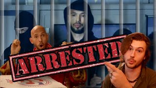 The Fall of Andrew Tate Net Worth