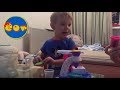 Кондитерская фабрика набор пластилина распаковка Плейдо игрушки Play-Doh set toys