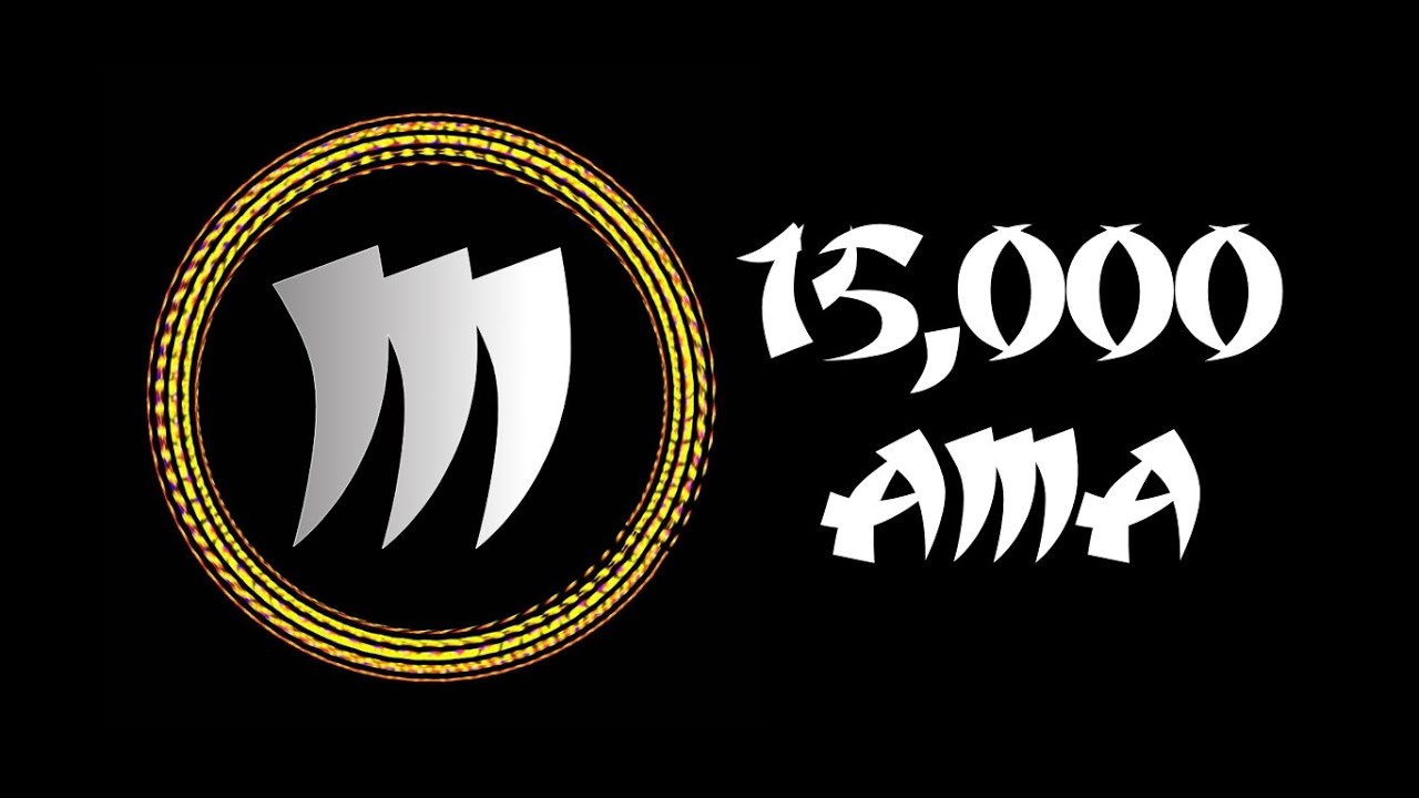 15,000 Subscriber Special