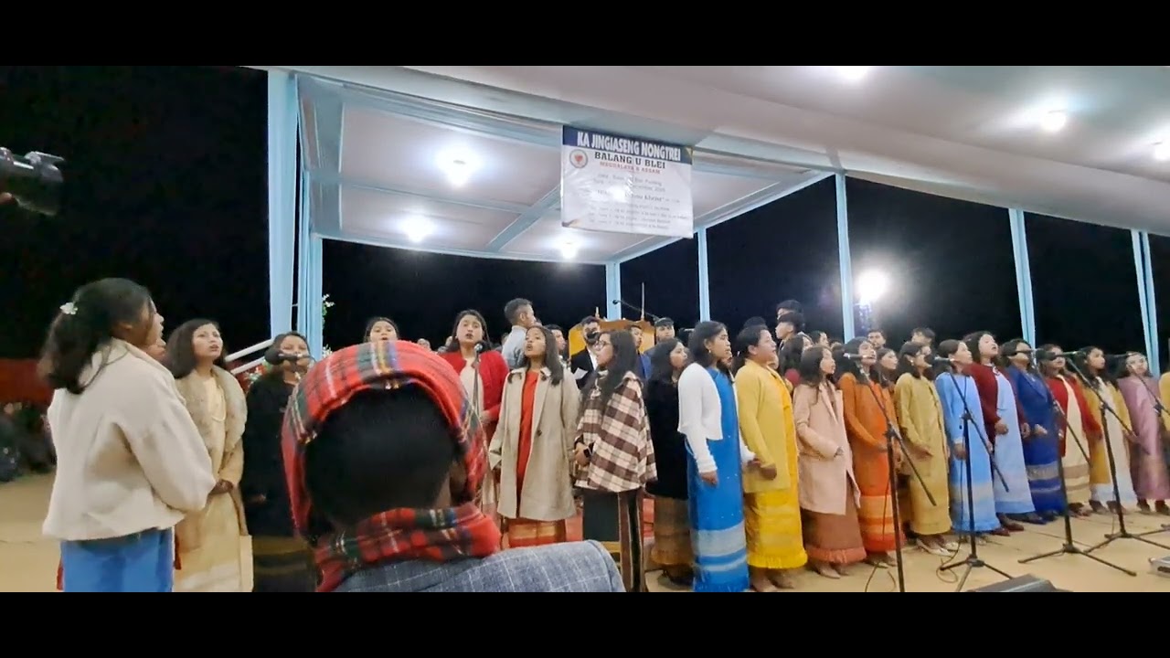 Mano Ba Sngew Jingkhot U Blei:Comp.D.Lartang Rwai Sohryngkham: