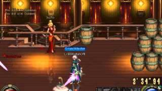 Dfo- Blade Master Vs Grand Master