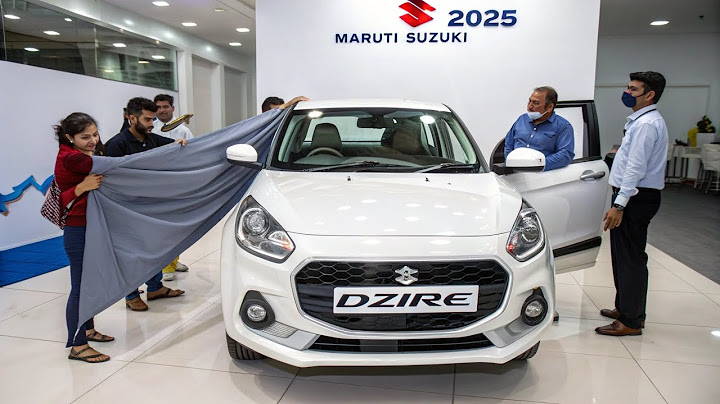 “2025 Maruti Dzire is FINALLY HERE! 😱 finally launched!!!