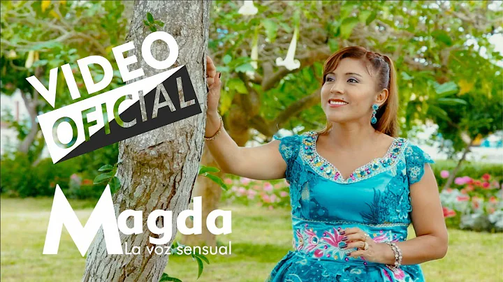 Ingrato Amor /Magda la voz sensual / vdeo oficial ...