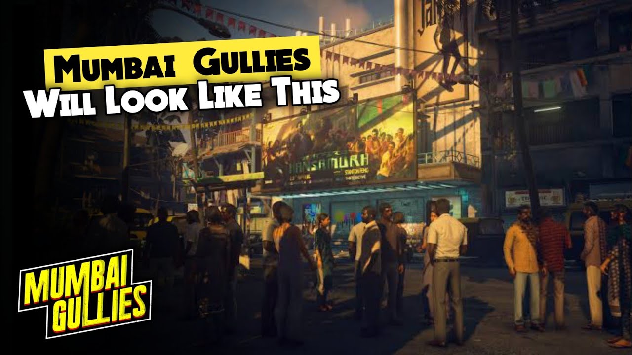 Final Look of MUMBAI GULLIES?? 🔥, Releasing This December 2022 | Hindi/Urdu