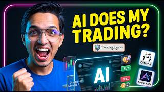 TradingAgents + Gemma 4 + Qwen AI Agent 0$ Setup