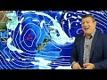 Another Autumn change, some wet weather for both islands (10/03/21)