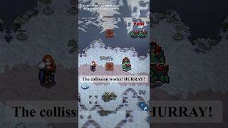 BugKAPOW! Testing our indie game's mechanics! #indiedev #indiegame #pixelart #crystalincarnations
