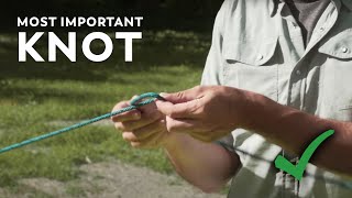 The Knot Every Paddler Should Know | How To Kayak