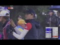 Mimi Rhodes vs Nelly Korda | 2026 Solheim Cup