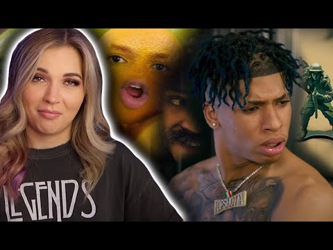 NLE Choppa – Shotta Flow 5 (Dir. by @_ColeBennett_) | REACTION