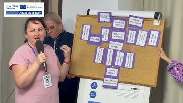 4th IR event of AdCap4GoodGov project just concluded in the City of Vlad the Impaler!