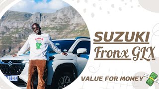 2023 Suzuki Fronx GLX Review | Budget Friendly | Value For Money | B-Smirk | Cape Town