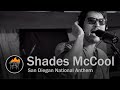 Shades mccool  san diegan national anthem half way home session