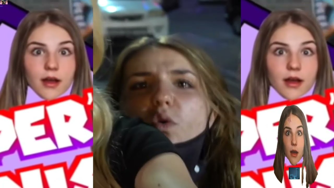 Pumkin Factory Cheer Smile At Camera By Piper Rockelle