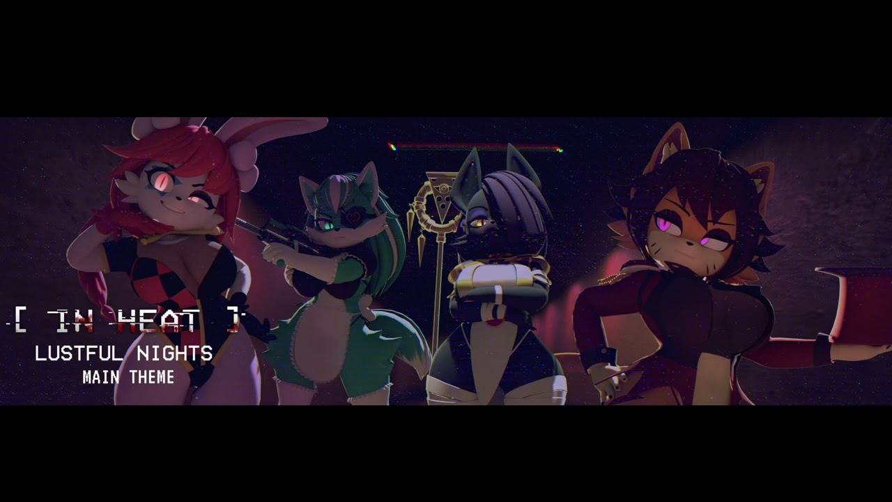 In Heat: Lustful Nights Main Theme