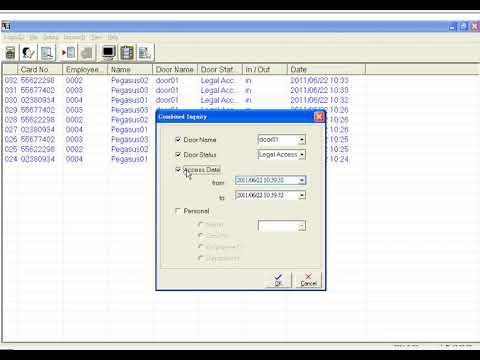 Pegasus Elevator Control Software(PST-ADV-E-ELE) - Combing inquiry
