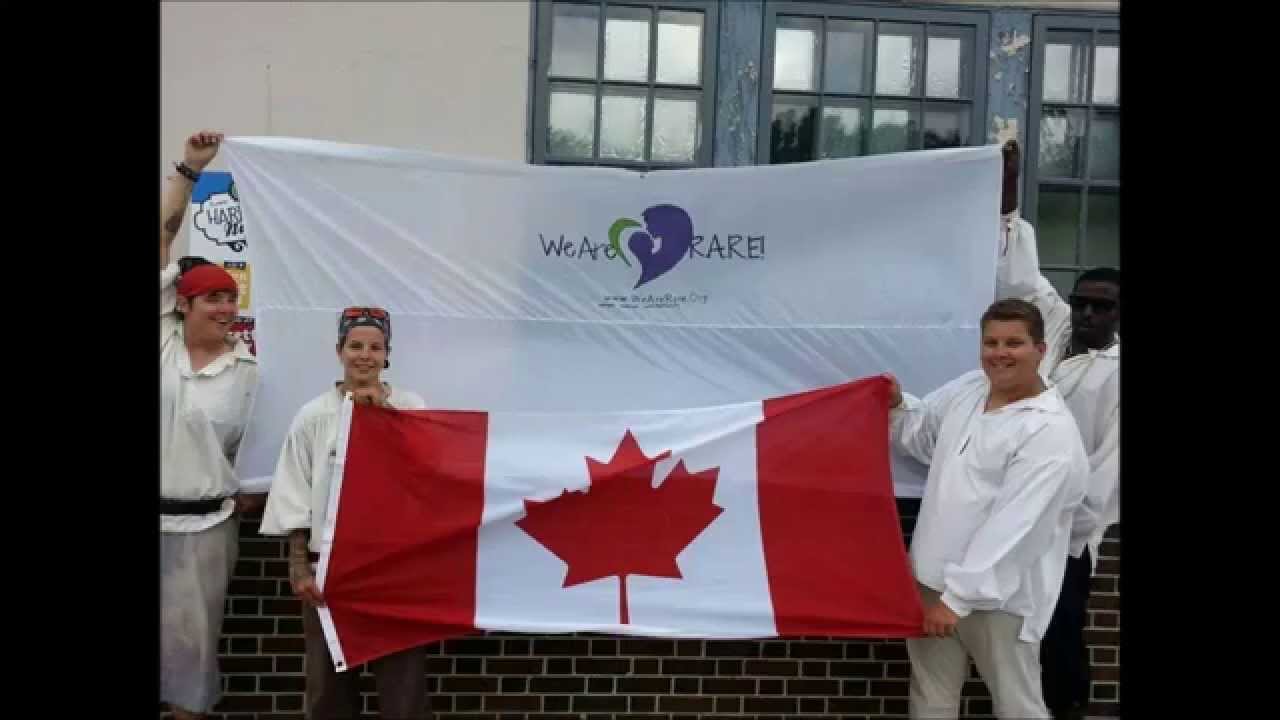 Schizencephaly Our World