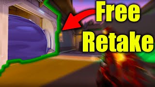 Advanced Retake Smoke Guide