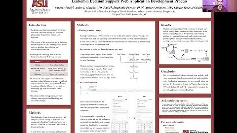 Leukemia Decision Support Web Application Development Process