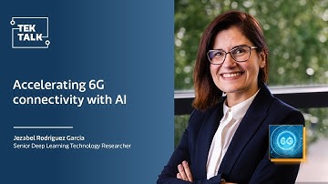 Accelerating 6G connectivity with AI