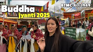 Buddha Jayanti Vlog 2025 Monastery Visit, Prayers & Positivity Chango Village