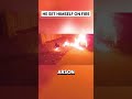 Instant Karma! Sex Offender Sets Himself on Fire|police shooting body cam #bodycam #police #shorts
