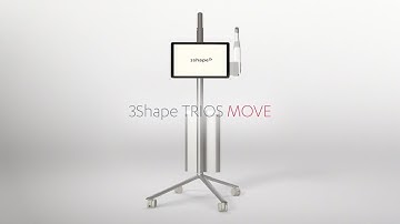 3Shape TRIOS MOVE – everyone’s talking about it!